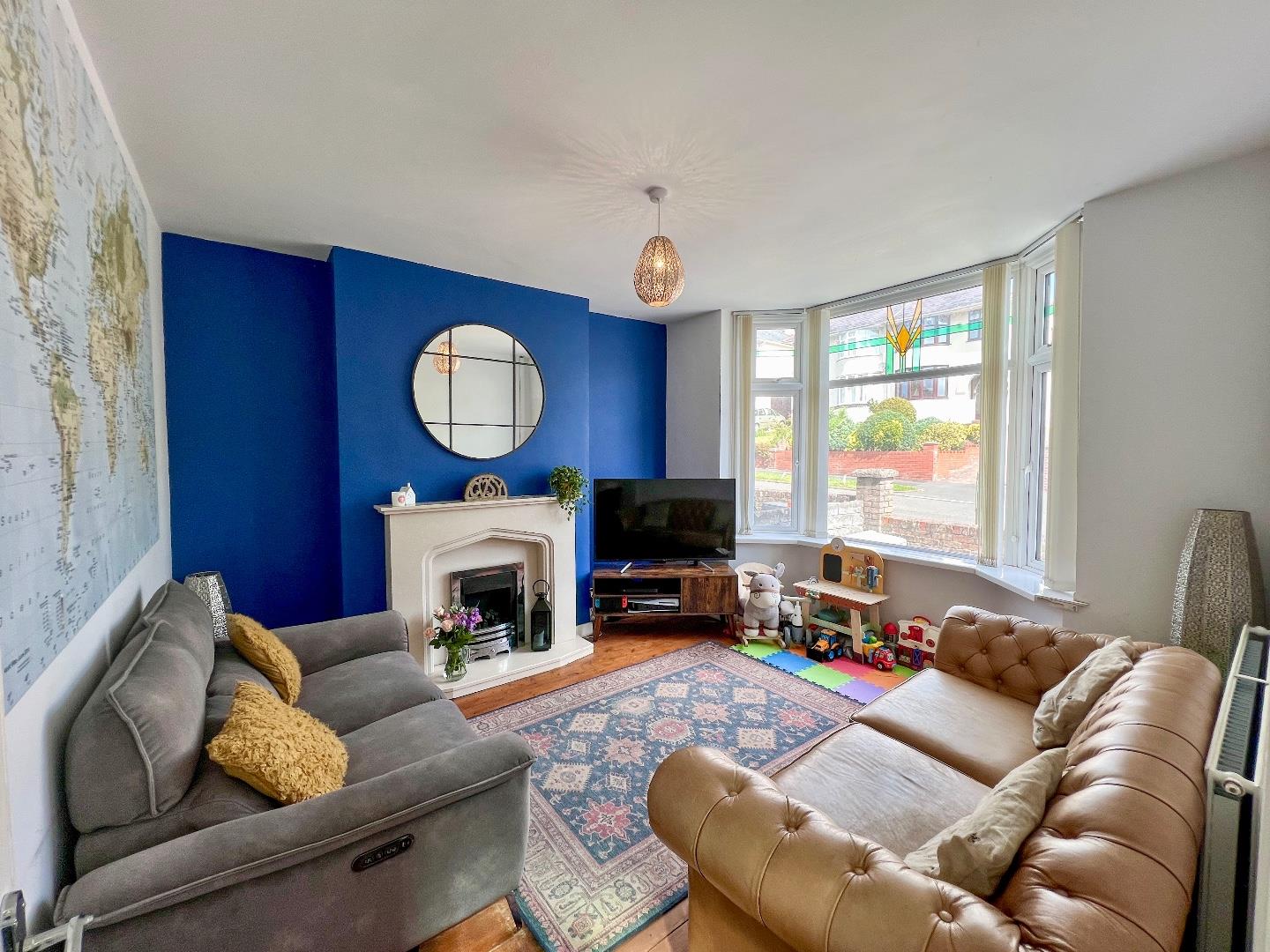 Parkfields Road, Bridgend, Bridgend County Borough, CF31 4BJ